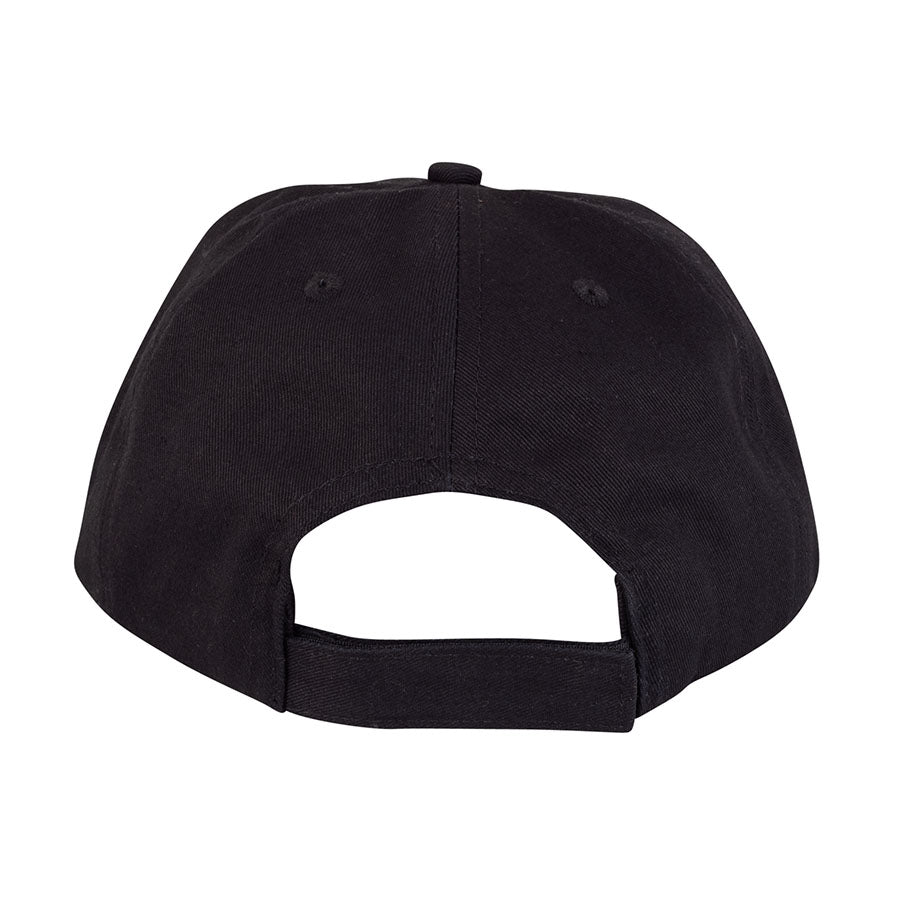 Women's Black Not a Dot Santa Cruz Skateboards Strapback Hat