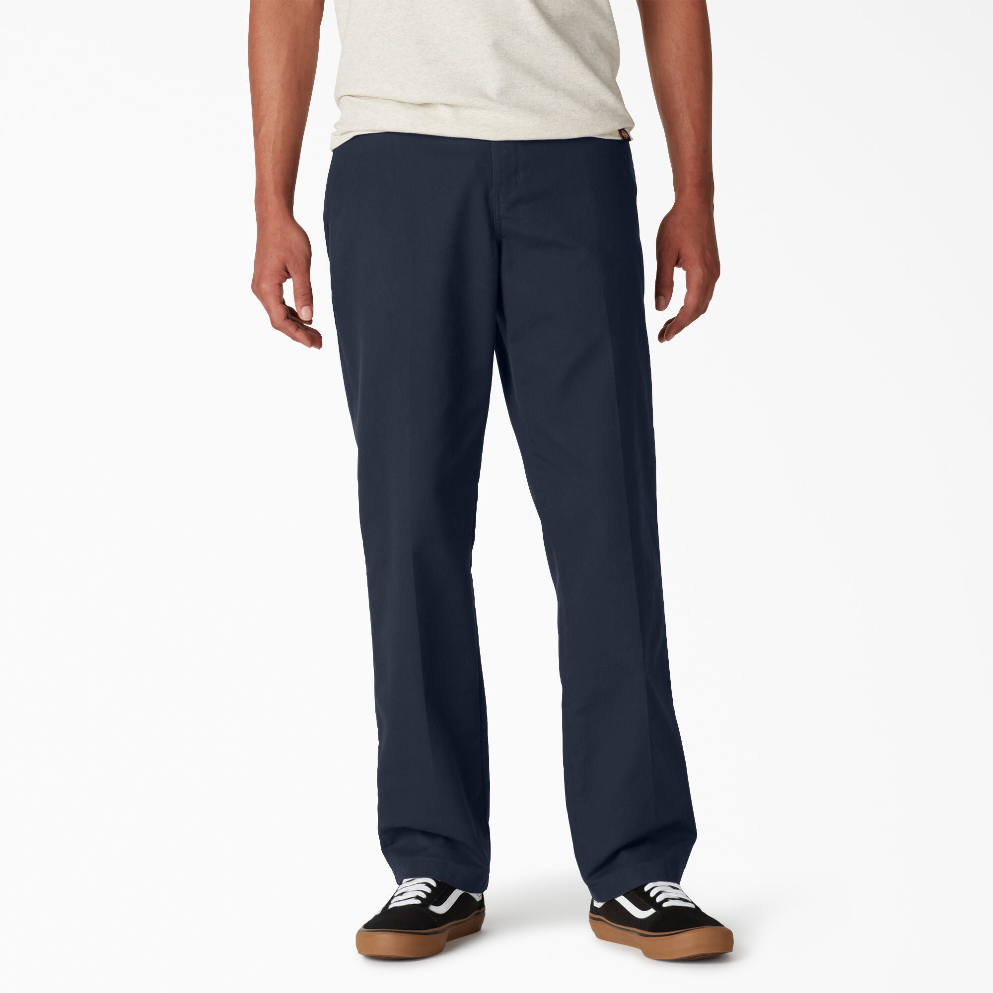 Dark Navy Dickies Skateboarding Slim Pant