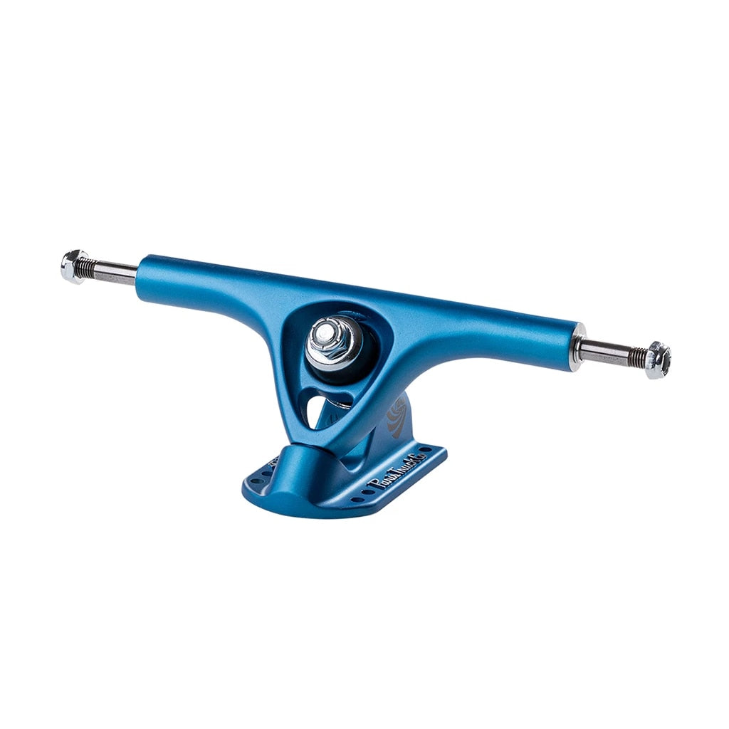 Paris V3 50º Longboard Trucks - Cobalt Blue