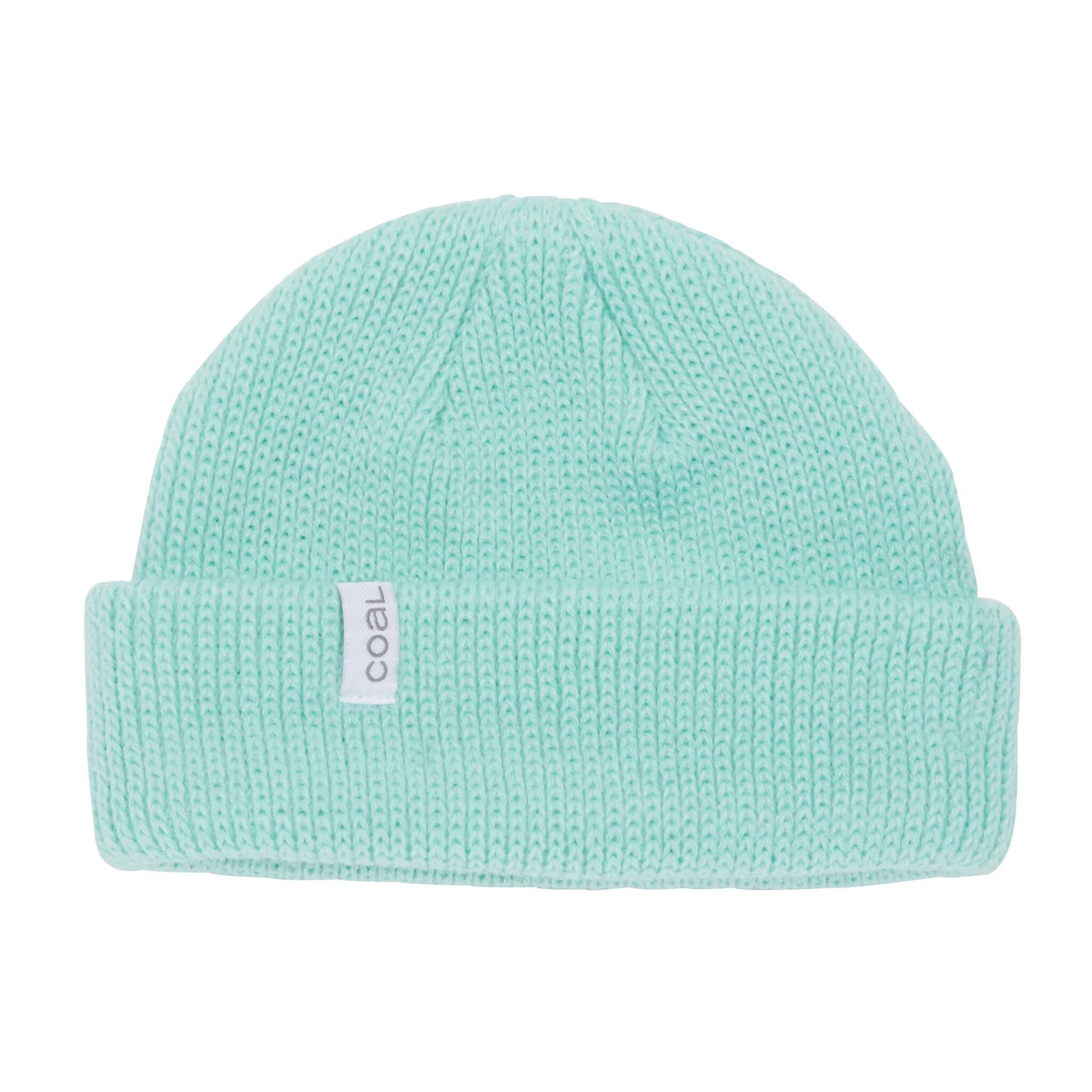Mint The Frena Kids Coal Knit Beanie