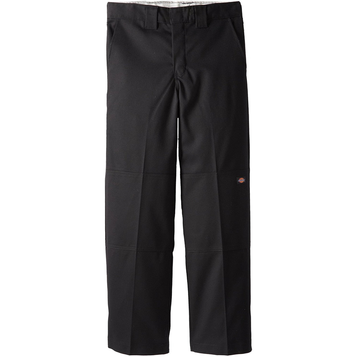 Dickies Boys Flex Waist Double Knee Pants - Black