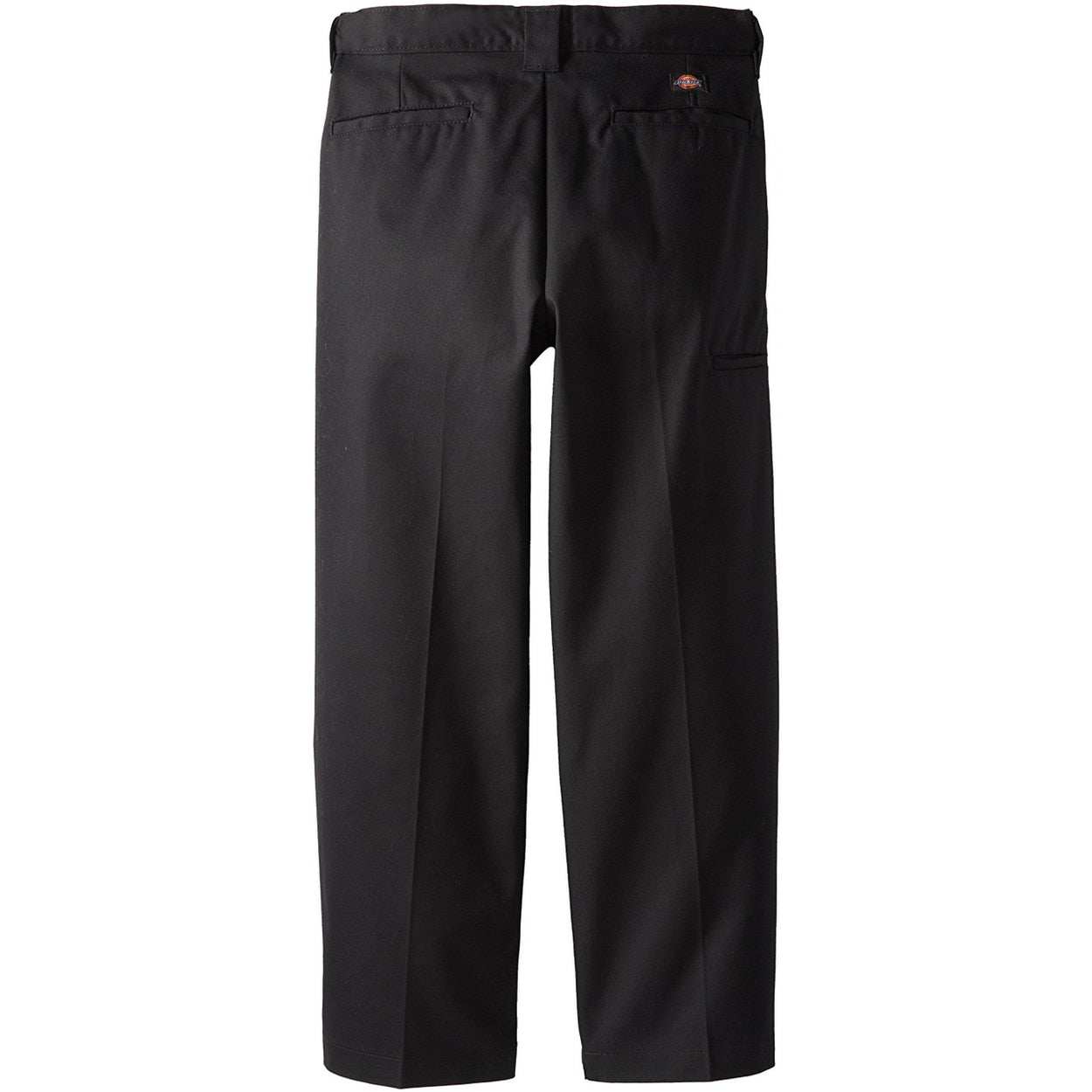 Dickies Boys Flex Waist Double Knee Pants - Black