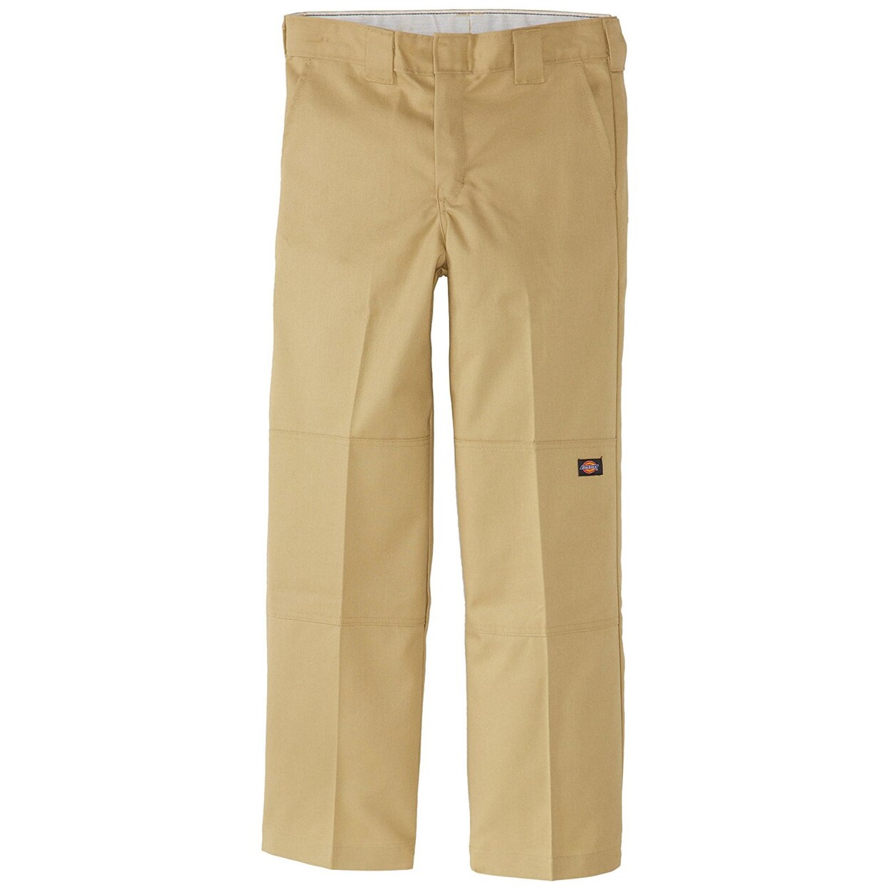Dickies Boys Flex Waist Double Knee Pants - Desert Sand