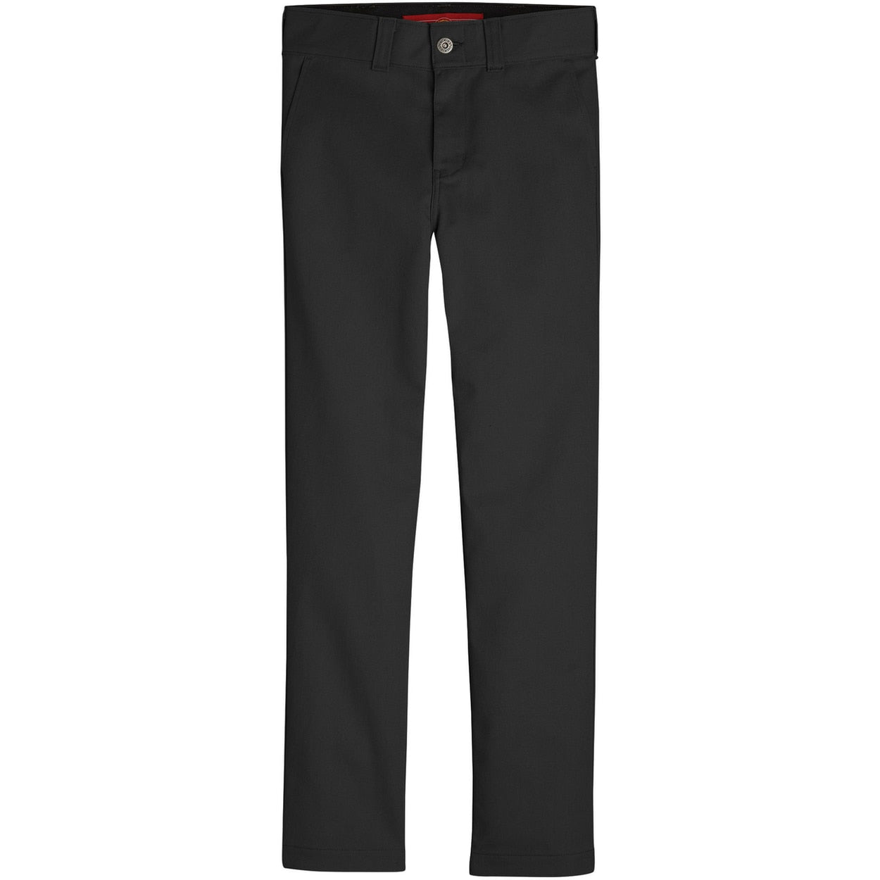 Dickies 67' Boys Slim Fit Flex Pants - Black