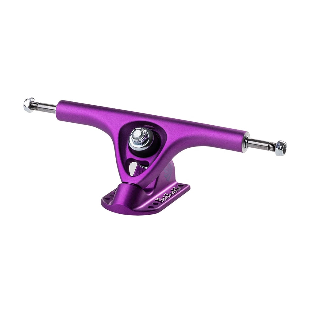 Paris V3 50º Longboard Trucks - Magic Magenta