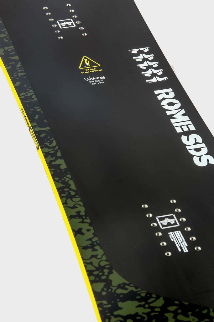Rome Stale Mod Snowboard 2022