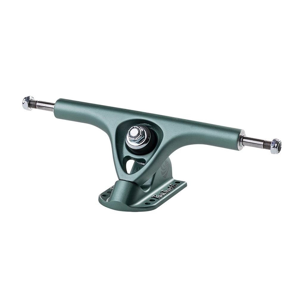 Paris V3 50º Longboard Trucks - Sage Green